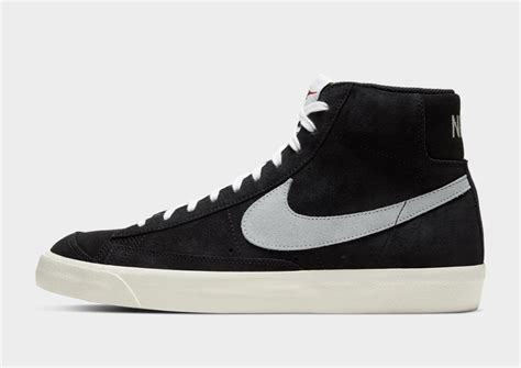 nike blazer mid 77 dames zwart|nike blazer mid 77 amazon.